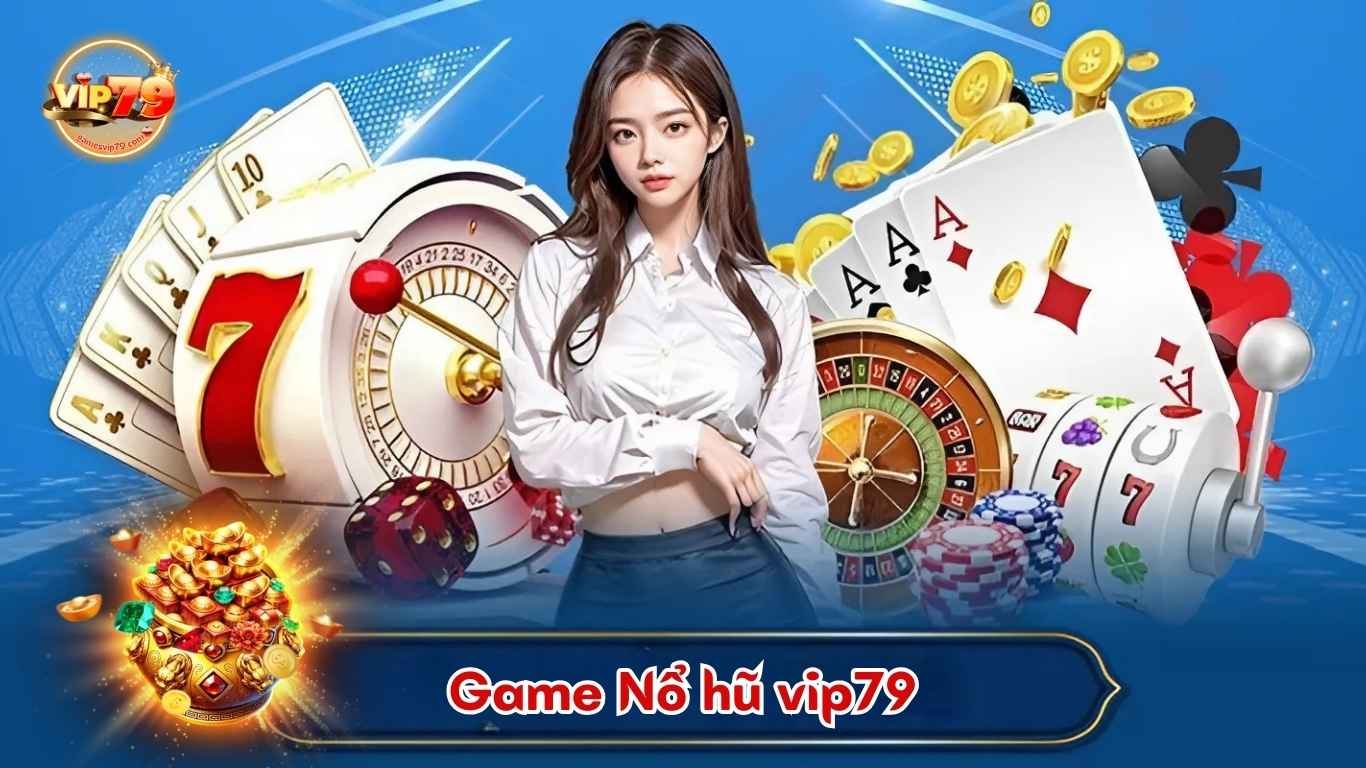 Nổ Hũ Vip79 | Săn Jackpot Siêu VIP Ở Cổng Game Thần Tài 2025 Nổ Hũ Vip79 | Săn Jackpot Siêu VIP Ở Cổng Game Thần Tài 2025