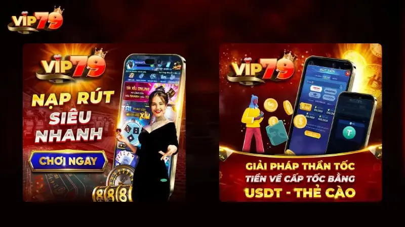 Hướng dẫn tải Vip79 về điện thoại siêu nhanh Hướng dẫn tải Vip79 về điện thoại siêu nhanh