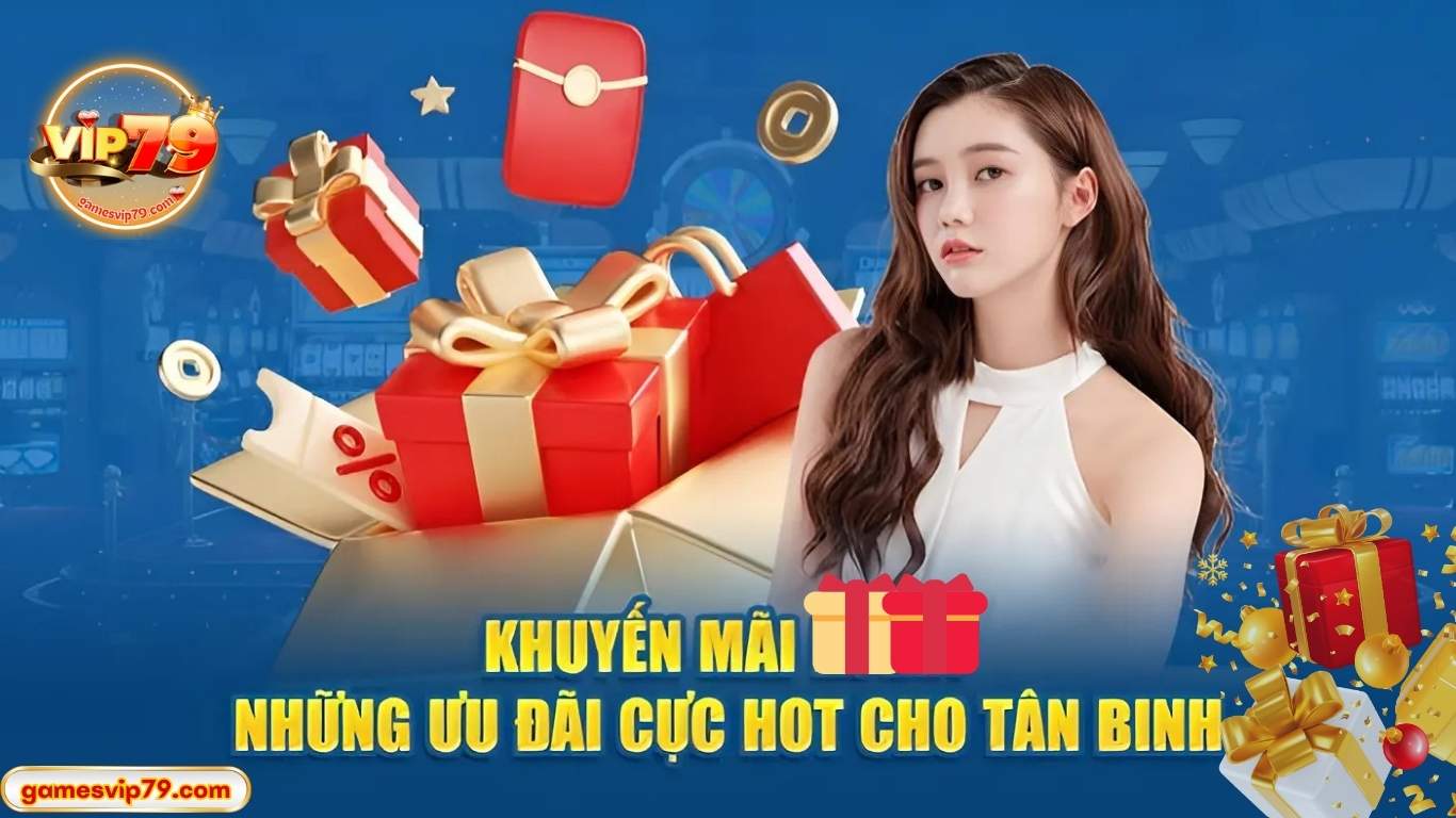 Lý do chương trình khuyến mãi Vip79 được săn đón Lý do chương trình khuyến mãi Vip79 được săn đón