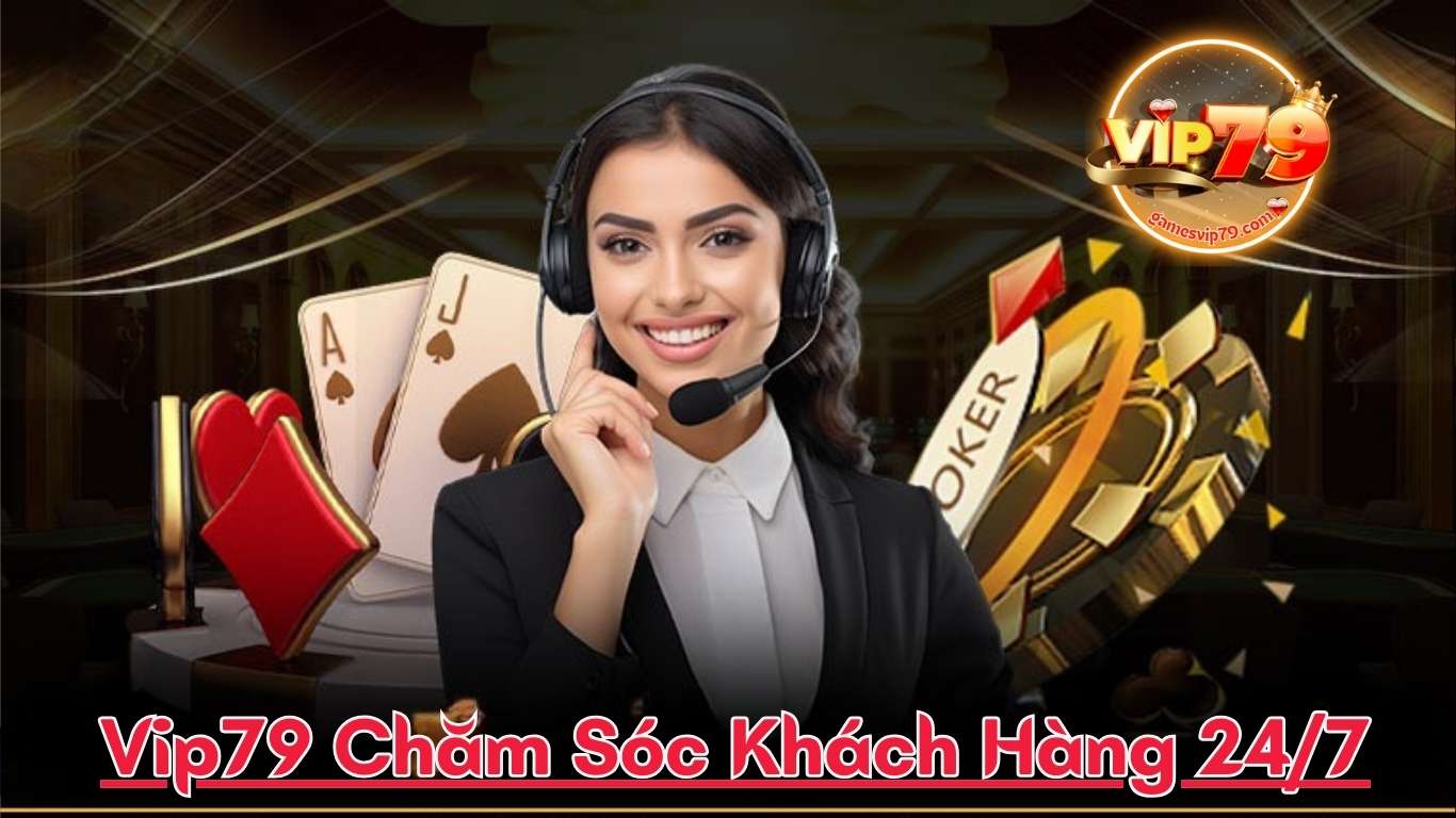 Vip79 Chăm Sóc Khách Hàng 24/7 Vip79 Chăm Sóc Khách Hàng 24/7
